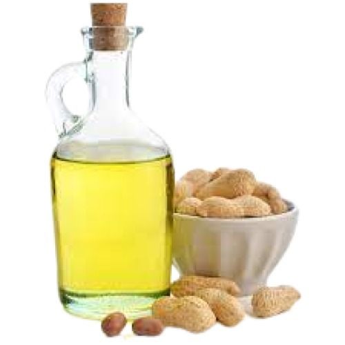 A Grade Hygienically And Cold Pressed Groundnut Oil Application: Cooking