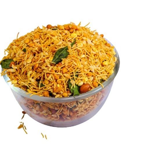 A Grade Spicy And Crispy Mix Namkeen For Anytime Snack 