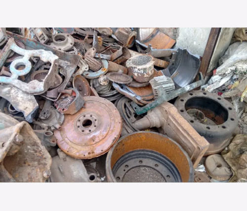 Industrial Bulk Brass Scrap at Best Price in Bharuch INA