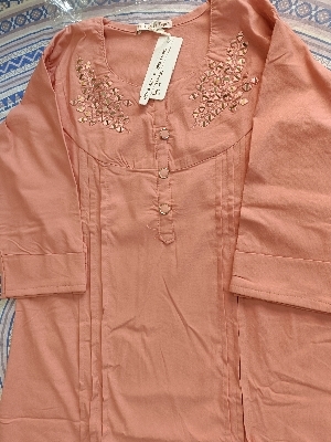 fancy kurti