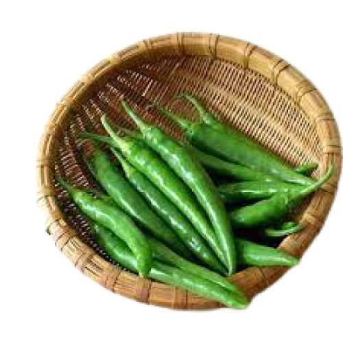 Farm Fresh Naturally Grown Long Shape Chilli Moisture (%): 86.6%