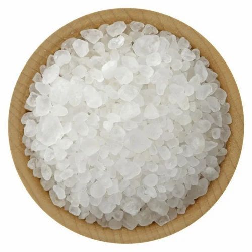 Free From Impurities White Dead Sea Salt