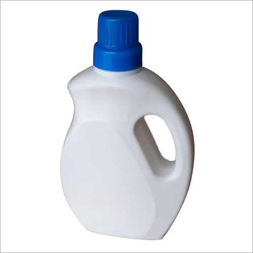 Hdpe Empty Bottle For Detergent And Toilet Chemical Use