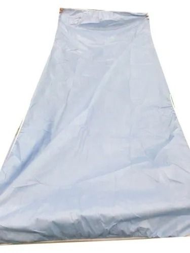 White Hospital Use Disposable Bed Sheet