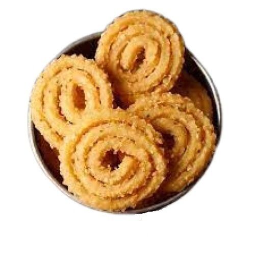 Hygienically Packed Round Shape Salty Murukku