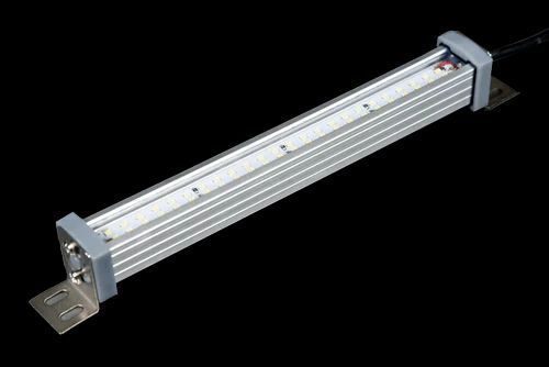 Silver Lmll Series Led Cnc Machine Lamp