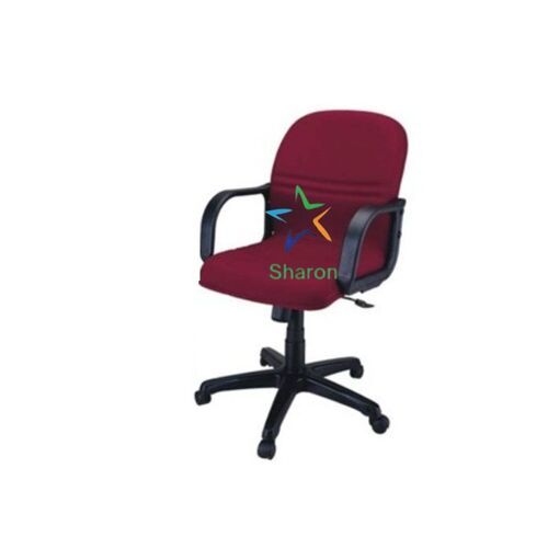 Meroon Low Back Revolving Chairs