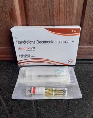 Nandrolone Decanoate Injection Ip Nandron-50