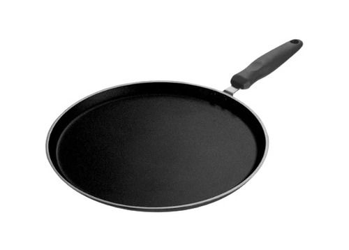 Vinod Non-Stick 280mm Induction Dosa Tawa/Griddle, 10