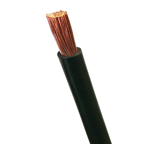 Pvc Insulated And Copper Conductor Medium Voltage Rubber Sheathed Cable  Application: Industrial