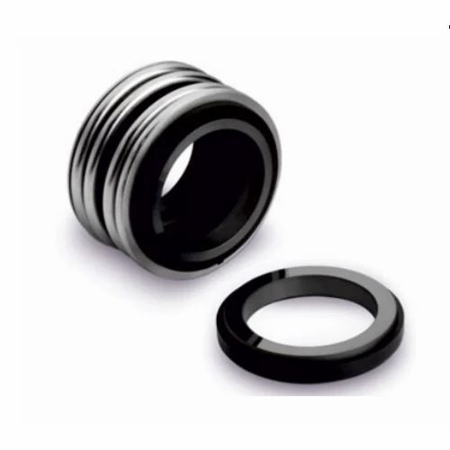 Round Mechanical Rubber Bellow Seal For Industrial Use