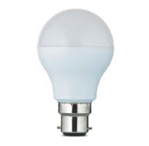 Round Shape 1.8 - 3.3 Volts Input Voltage Led Bulbs For Home  Body Material: Aluminum