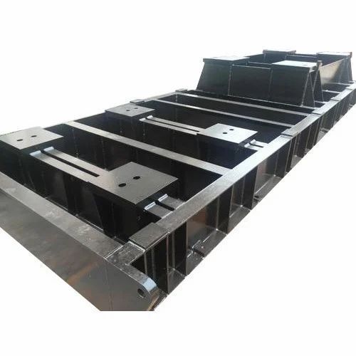 Rust Proof Powder Coating Mild Steel Base Frame Thickness: 18.3 Millimeter (Mm)