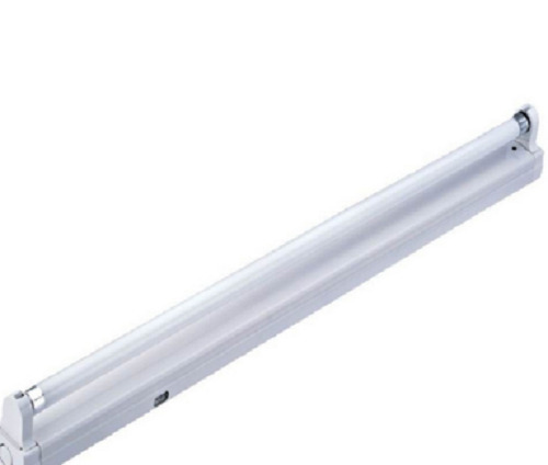 Straight Design Safe Gallium Arsenide Material Led Tube Lights Body 