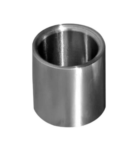 Silver 1.5 Inch Polished Finished Hot Rolled Stainless Steel Rod Bushes