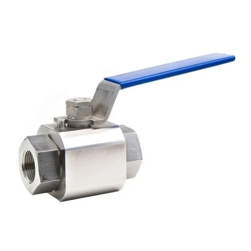 1 Inch Port Water Media Stainless Steel Ball Valve For Plumbing Use