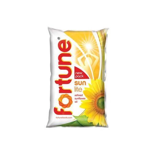 1 Liter 99% Pure Sun Lite Refined Sunflower Oil For Cooking Use