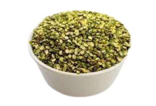 100 Percent Pure Indian Origin Green Oval Shape Dried Moong Dal Admixture (%): 2%