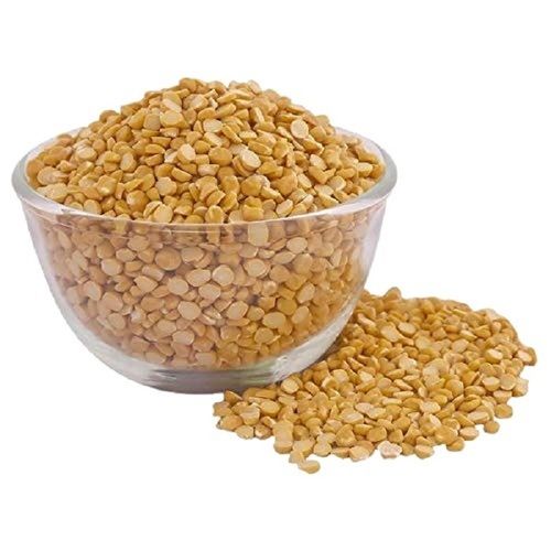 100% Pure Round Shape Yellow Chana Dal Broken (%): 1