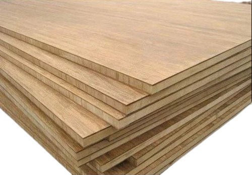 20 Mm Thick Moisture Proof Suede Finish Plywood Board For Furniture Use Core Material: Harwood