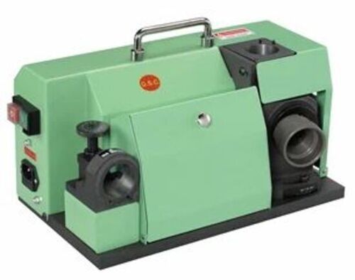 Green 220 Voltage Electric Human Machine Interface Drill Grinding Machine For Industrial Use