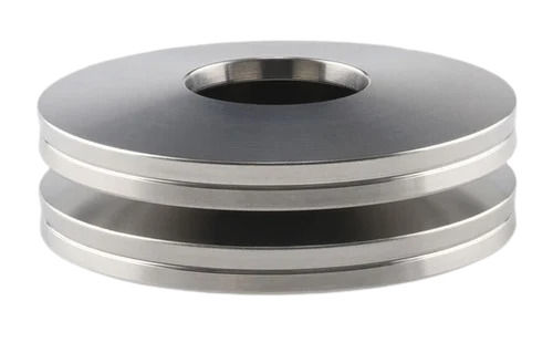 3 Mm Thick Corrosion Resistant Stainless Steel Round Disc Spring Washer Application: Industrial