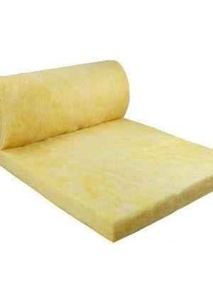 50Mm Thick Fiber Glass Wool Application: Thermal And Sound Proof Insulation