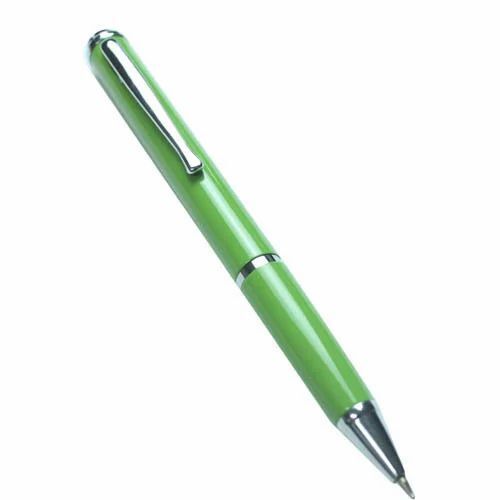 6.8 Inch Water Proof Smooth And Dark Writing Metal Body Ball Pen