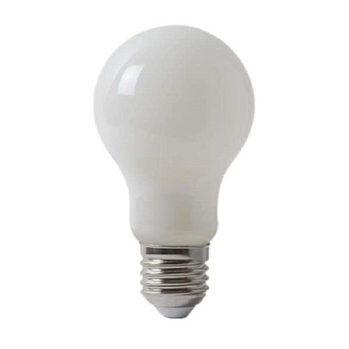 8 Watt White Round Shape 220 V 4100 K Led Bulb  Body Material: Ceramic