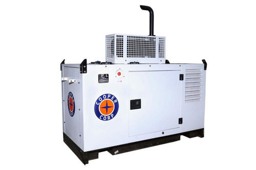 Air Cooled Cooper Diesel Generator (Model: CDA100301D21)