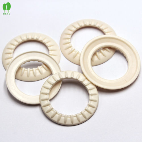 Alumina Ceramic Roller Disc for Your Textile Machinery