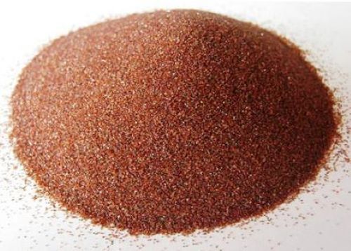 Brown Garnet Sand, Packaging 50 KG Pack