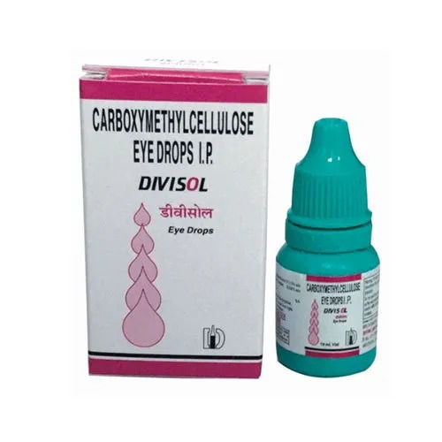 Carboxymethylcellulose Eye Drops I.p.