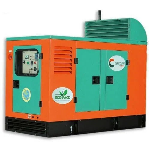 Cooper Diesel Generator (Model: CDA100251D21)