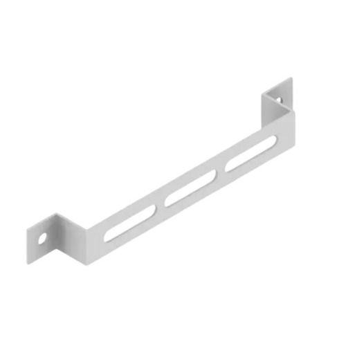 Silver Corrosion Resistance Galvanized Aluminium Wall Bracket For Fittings Use