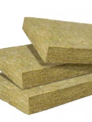 Eco Friendly Rock Wool Board Size: 1000Mmx500Mm