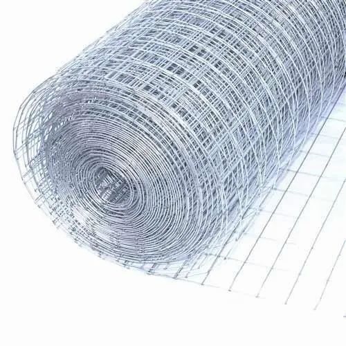 Hot Rolled Polished Finish Stainless Steel Welded Mesh For Fencing Use Aperture: 00