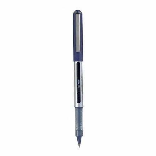 Lightweight Smooth Dark Writing Roller Pen For School And Office Use 