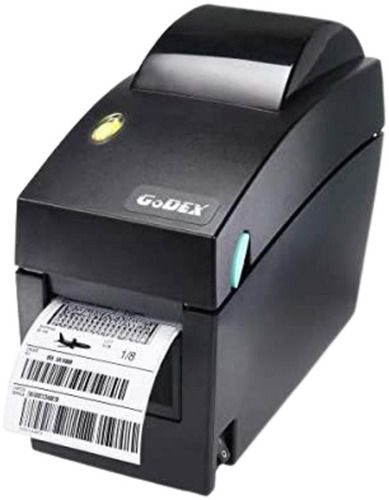 Black Low Power Consumption Wi Fi And Usb Connectivity 203 Dpi Barcode Printer