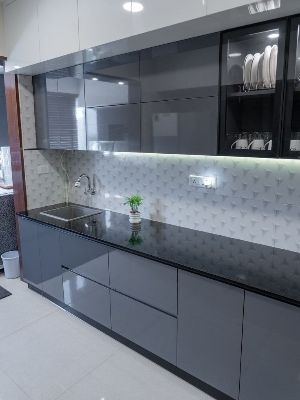 modular kitchen