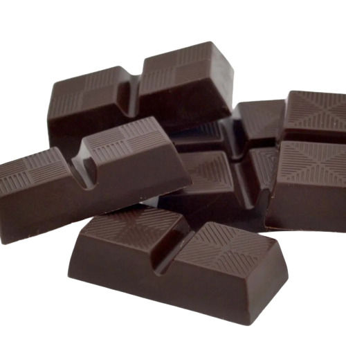 Brown Protein Rich And Healthy Delicious Sweet Taste Dark Chocolate