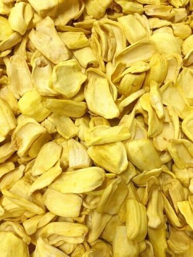 Ready To Eat Crispy And Tasty Fried Salted Jack Fruit Chips With 6 Months Shelf Life