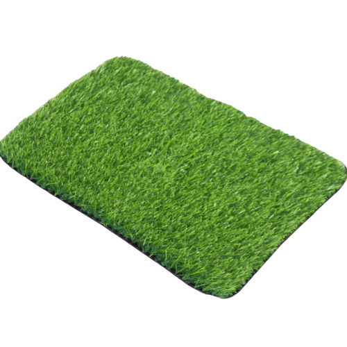 Rectangular Water Resistant Anti Slip Latex Modern Artificial Grass Mat