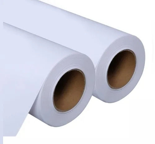 Shirt Interlining - Round Roll 50 Meter | Cotton, Plain, Fusible, White, 2-4mm Thickness, All Sizes, Collar Support