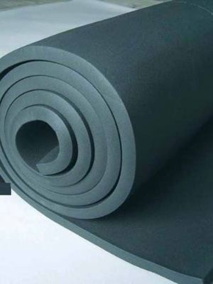 Skin Friendly Nitrile Rubber Sheets Length: 20 Metets