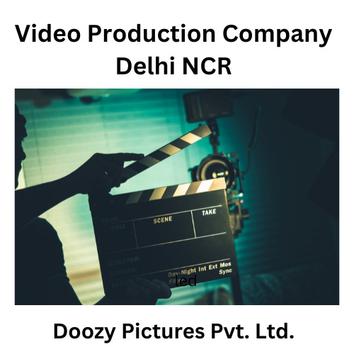 Video Production Services By Doozy Pictures
