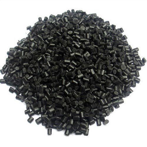 Black 1.15 G/Cm3 Density 100 Megapascals 350A C Melting Point Nylon Granules For Automotive Component Use