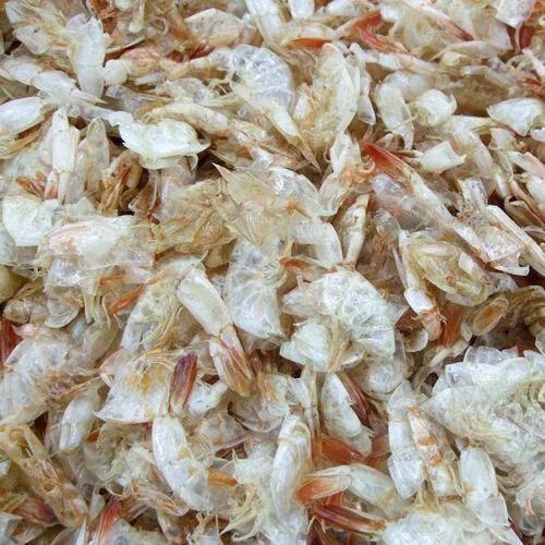 10% Fat And Rich In Protein Dried Shrimp Shell For Mess Use Shelf Life: 12 Hours