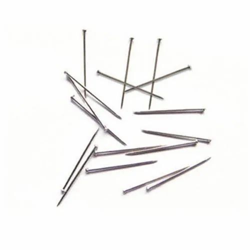 2.3 Mm Thick Chrome Plated Polished Finish Stainless Steel Paper Pin