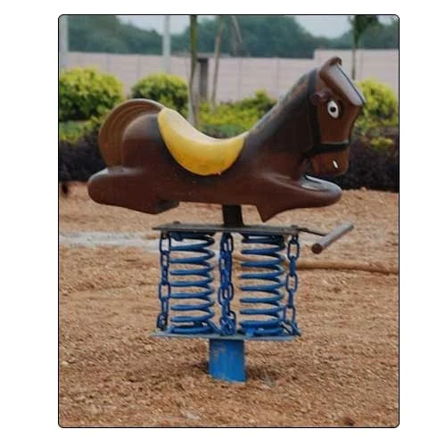 2-5 Years Kids Rocking Horse For Outdoor Playing